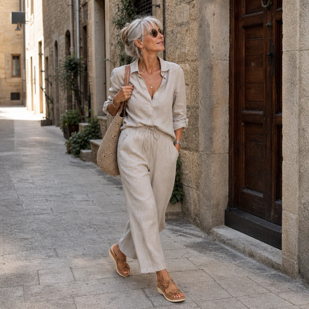 Sandales compensées fleuries pour femme – Chaussures élégantes et confortables