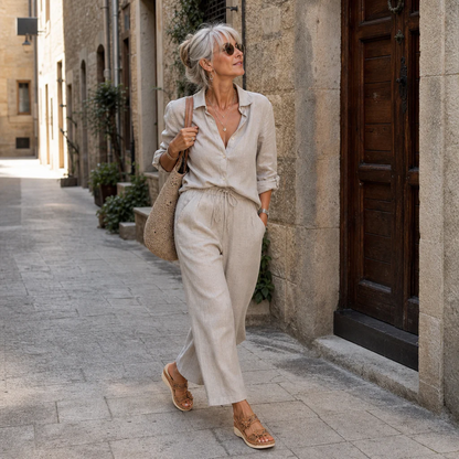 Sandales compensées fleuries pour femme – Chaussures élégantes et confortables